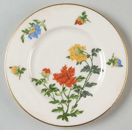 Ma Lin Bread & Butter Plate