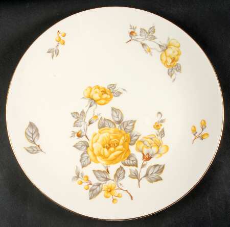 Mayfair 13" Chop Plate (Round Platter)