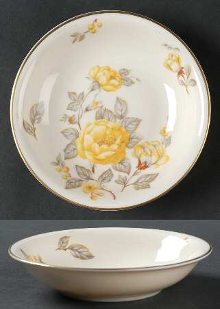 Mayfair Fruit/Dessert (Sauce) Bowl