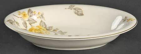 Mayfair 10" Oval Vegetable Bowl