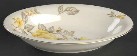 Mayfair 11" Oval Vegetable Bowl