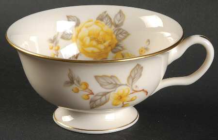 Mayfair Footed Cup