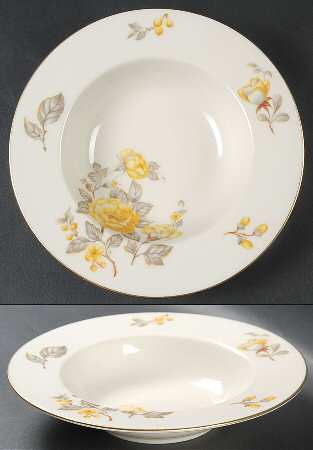 Mayfair Rim Soup Bowl