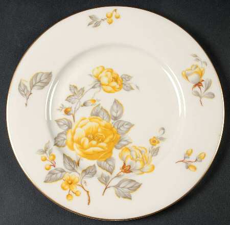 Mayfair Salad Plate