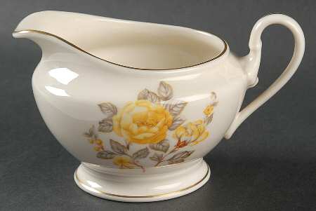 Mayfair Creamer