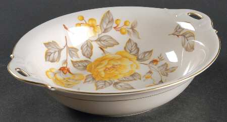 Mayfair 10" Round Vegetable Bowl