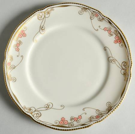 Nouvelle Salad Plate