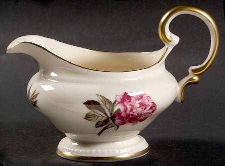 Peony Creamer