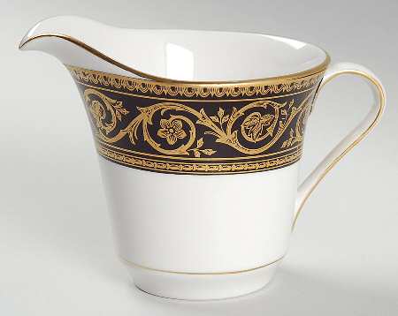 Quadrille Creamer