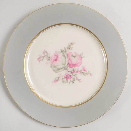 Rosemere Luncheon Plate