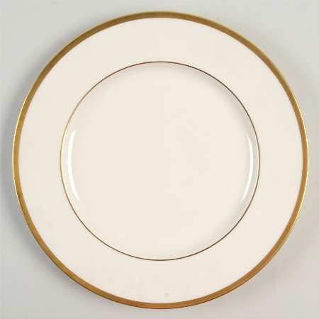 Savoy Luncheon Plate by Castleton (USA)