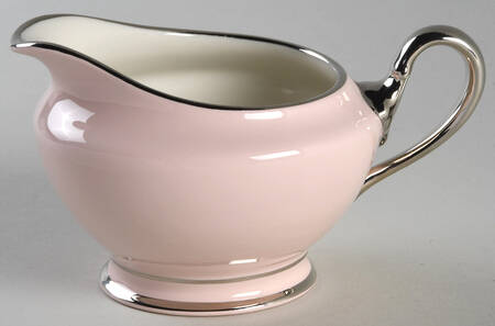 Shell Pink Creamer