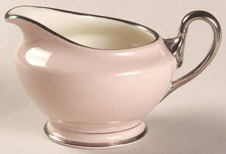 Shell Pink Creamer