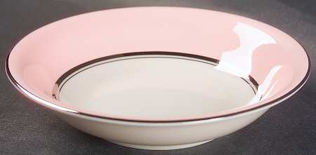 Shell Pink Fruit/Dessert (Sauce) Bowl