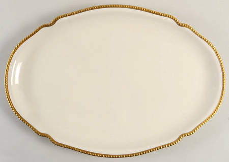 Sovereign 19" Oval Serving Platter