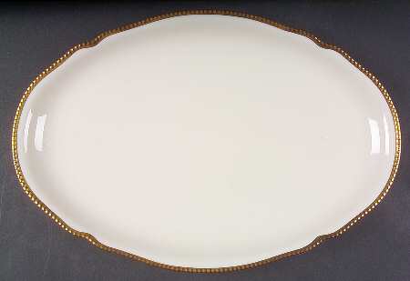 Sovereign 16" Oval Serving Platter