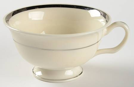 St. Regis Footed Cup