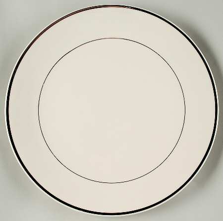 St. Regis 13" Chop Plate (Round Platter)