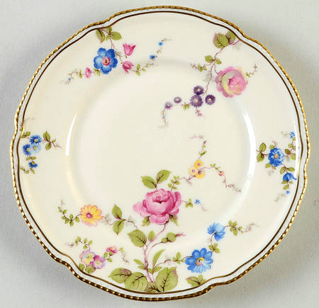 Sunnyvale Bread & Butter Plate