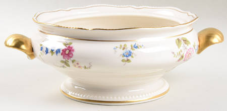 Sunnyvale Round Vegetable No Lid