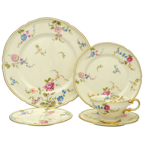 Sunnyvale 40 Piece Estate Set