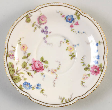 Sunnyvale Saucer for Cream Soup Bowl