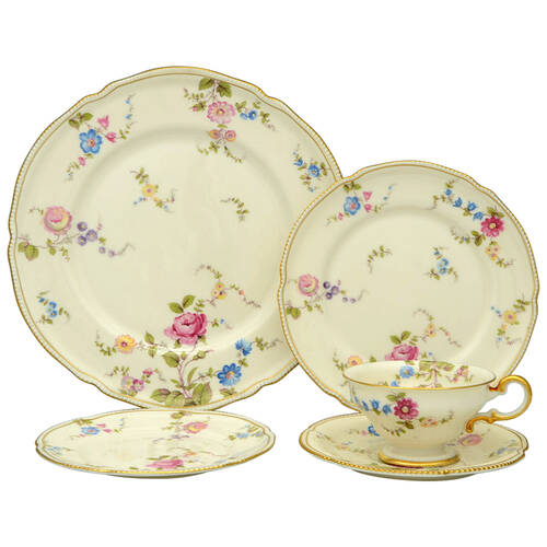 Sunnyvale 40 Piece Estate Set