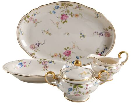 Sunnyvale 5 Piece Hostess Set