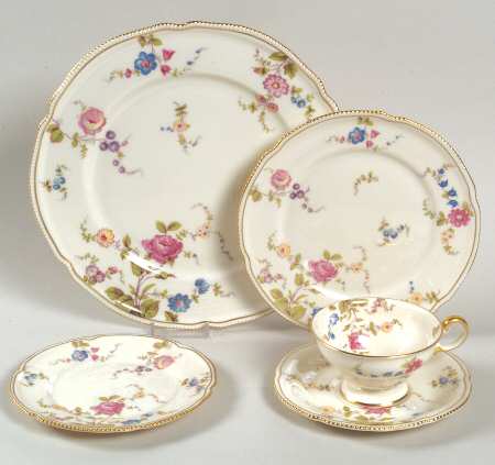 Sunnyvale 5 Piece Place Setting