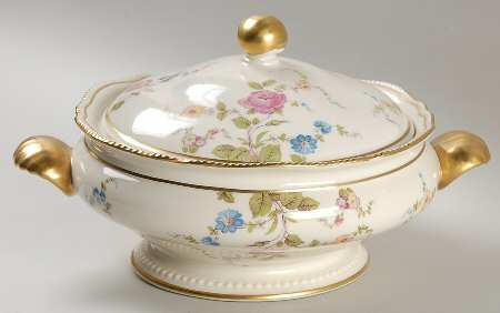 Sunnyvale Round Covered Vegetable