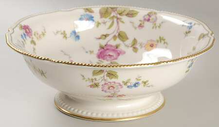 Sunnyvale 9" Round Vegetable Bowl