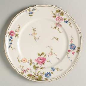 Sunnyvale Luncheon Plate
