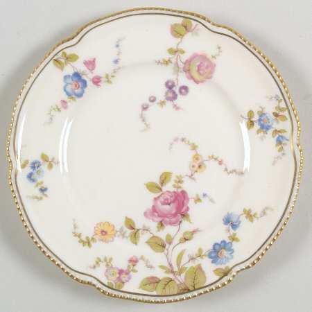 Sunnyvale Bread & Butter Plate