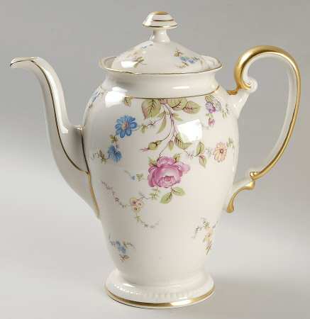 Sunnyvale Coffee Pot & Lid
