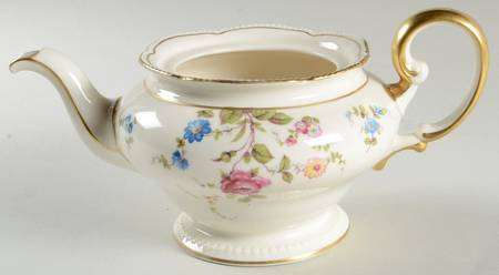 Sunnyvale Teapot No Lid
