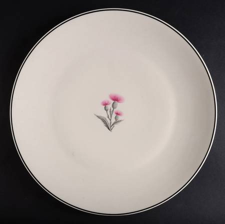 Thistle 13" Chop Plate (Round Platter)