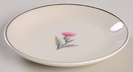 Thistle Coaster