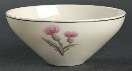 Thistle Open Sugar Bowl