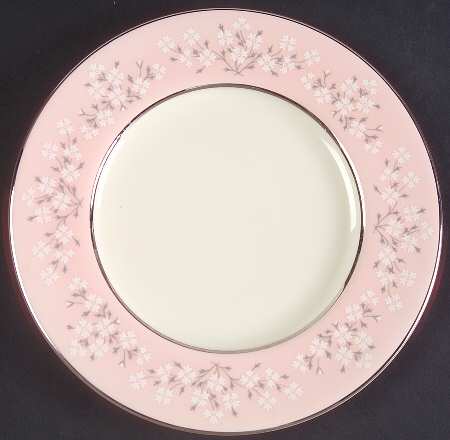 Trousseau Bread & Butter Plate