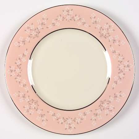 Trousseau Salad Plate