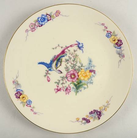 Venetian 13" Chop Plate (Round Platter)