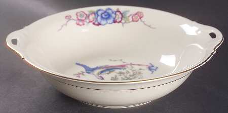 Venetian 9" Round Vegetable Bowl