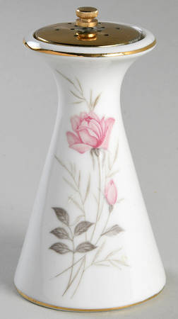 American Rose Salt Shaker