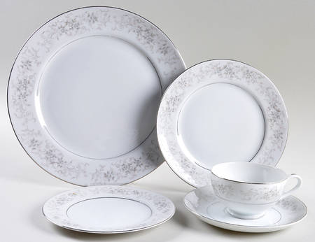 Carrousel 5 Piece Place Setting