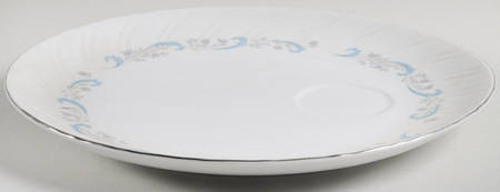 Gracious Snack Plate
