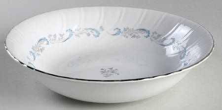 Gracious 9" Round Vegetable Bowl