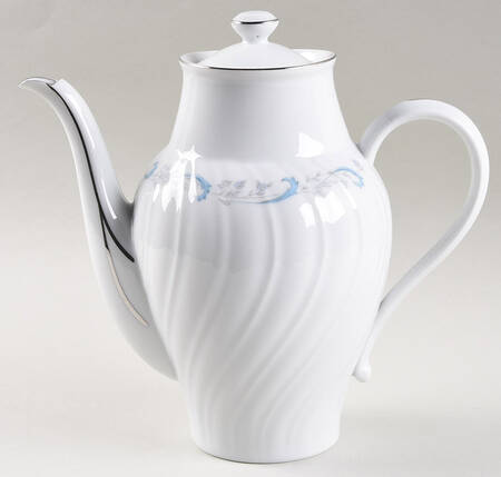 Gracious Coffee Pot & Lid