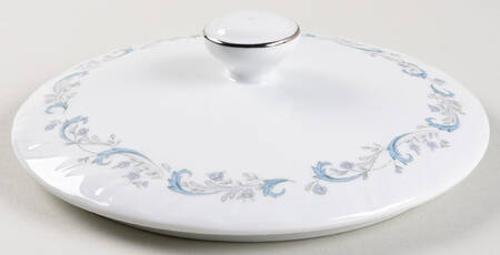 Gracious Round Vegetable No Lid