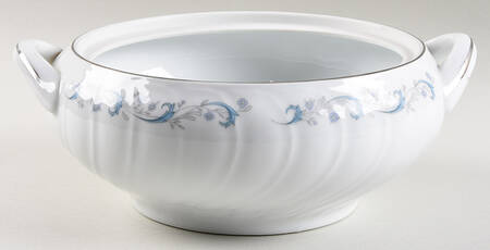 Gracious Lid for Round Vegetable