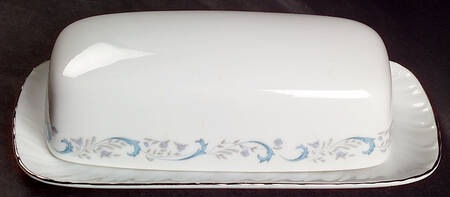 Gracious 1/4 Lb Covered Butter